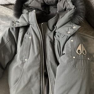 Authentic Kids Moose Knuckle Coat